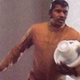 El misterioso hombre de la heladera.